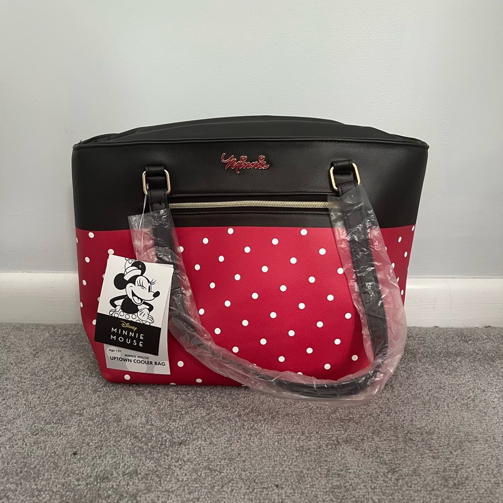 Minnie Mouse Cooler Bag